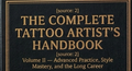 Lost Soul Art Studio Tattoo Textbook — Single Volume