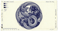 Serpent & Panther – Tattoo Flash Design