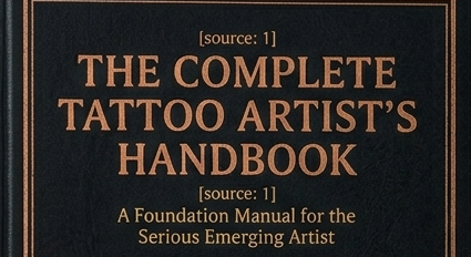 Digital product 2 Vol. LOST SOUL ART STUDIO TATTOO TEXTBOOK